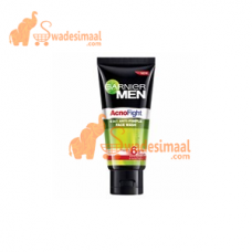 Garnier Men Face Wash Acno Fight, 50 g